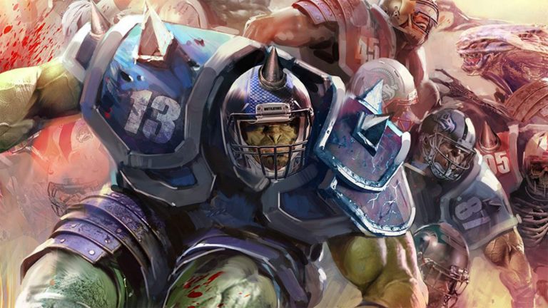 عرضه بسته الحاقی تازه برای بازی Mutant Football League