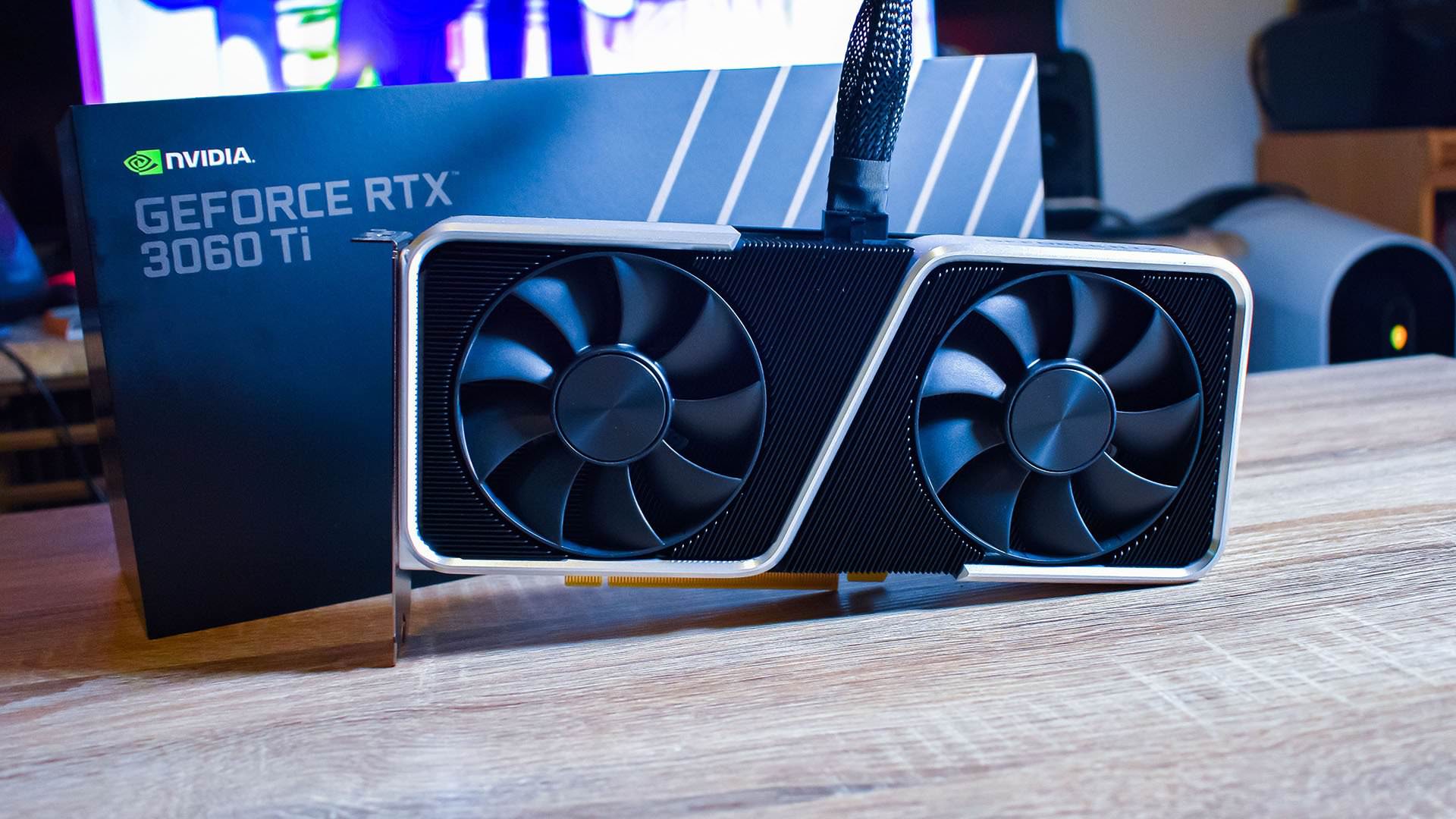 عرضه نسخه جدید کارت‌های گرافیک RTX 3060 و RTX 3060 Ti تا پاییز امسال