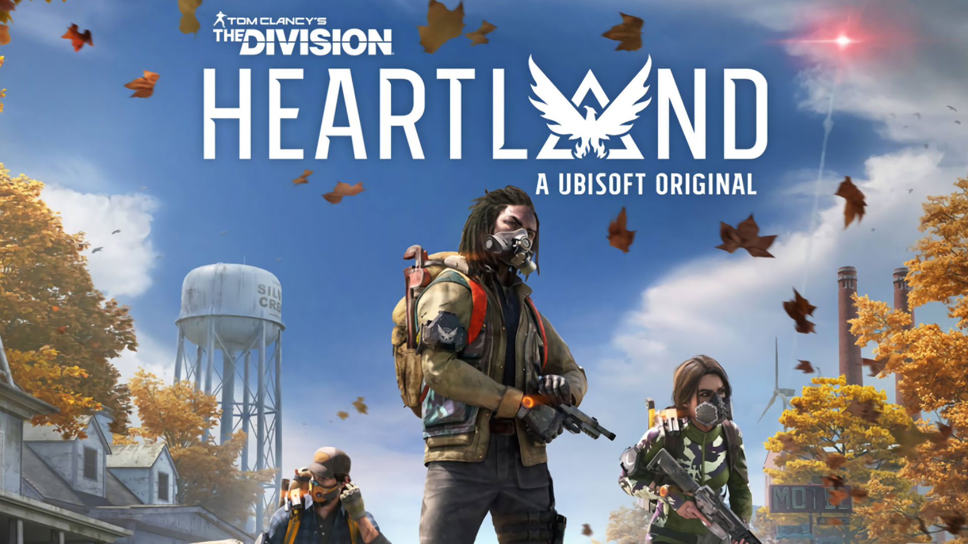 فاش شدن جزئیات بازی The Division Heartland در فروشگاه یوبیسافت