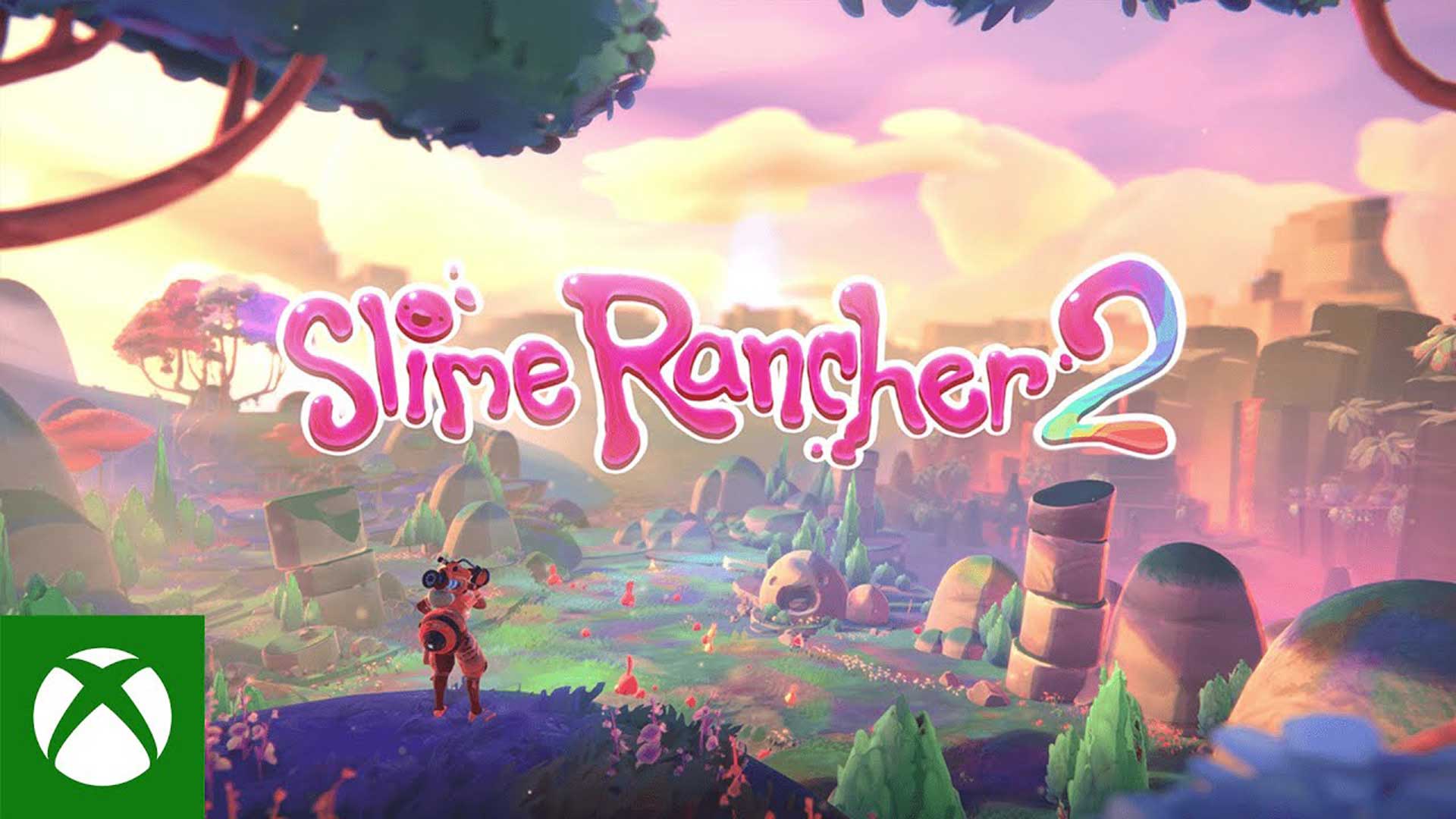 فروش بیش از ۳۰۰ هزار نسخه از بازی Slime Rancher 2