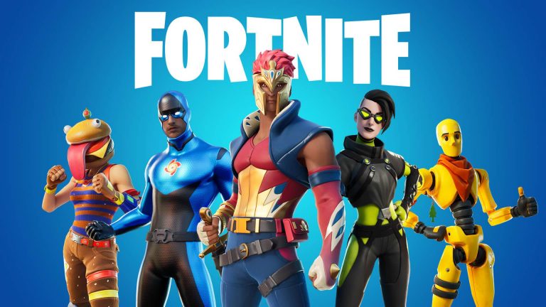 فصل چهارم از چپتر سوم Fortnite منتشر شد