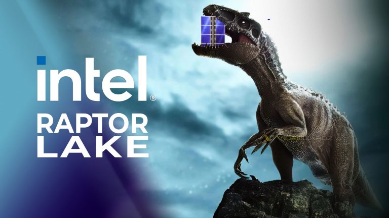 فهرست کامل مشخصات پردازنده های نسل سیزدهمی اینتل Raptor Lake