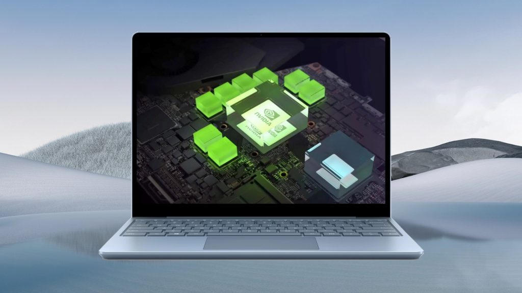 مایکروسافت درحال آماده سازی اولین لپ تاپ گیمینگ سرفیس