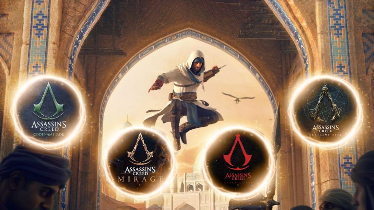 مرور تمام پروژه‌های Assassin’s Creed معرفی‌شده در مراسم یوبیسافت