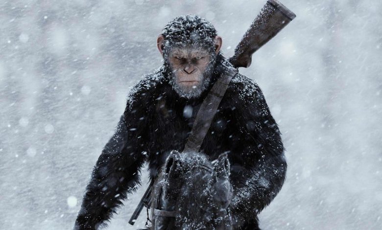 مشخص شدن نام، بازیگران و تاریخ اکران فیلم سیاره میمون ها جدید | انتشار اولین تصویر