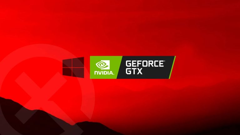 مشکل کارت‌های گرافیک انویدیا بعد از آپدیت جدید ویندوز 11