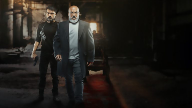 معرفی سریال خونسرد | دکستر ایرانی!