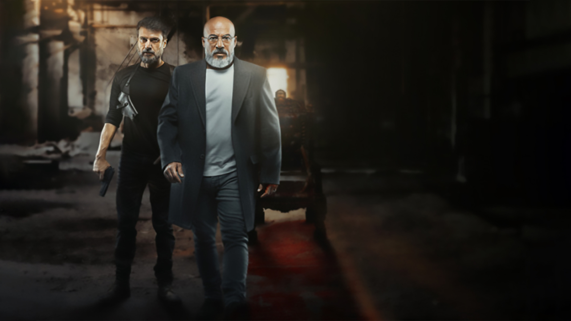 معرفی سریال خونسرد | دکستر ایرانی!