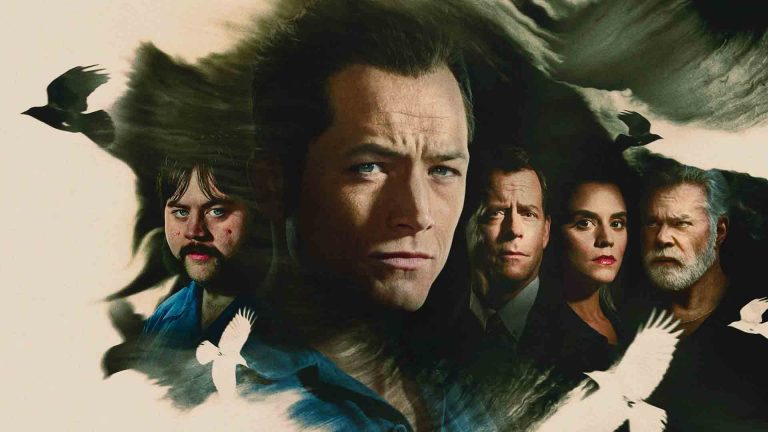 معرفی سریال پرنده سیاه (Black Bird) | قاتل سریالی یا اعتراف‌کننده سریالی؟