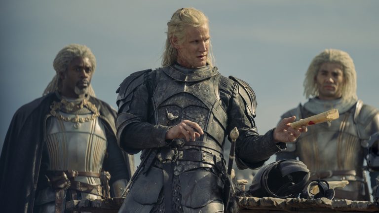 نقد سریال House of the Dragon (فصل اول) | قسمت سوم