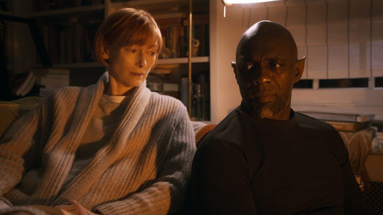 نقد فیلم سه هزار سال حسرت (Three Thousand Years Of Longing)