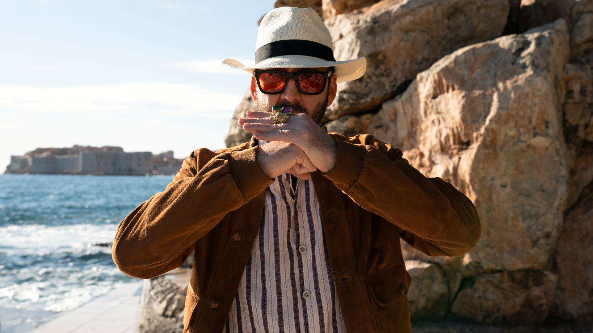 نقشآفرینی نیکلاس کیج در یک فیلم کمدی جدید به تهیهکنندگی کارگردان Midsommar