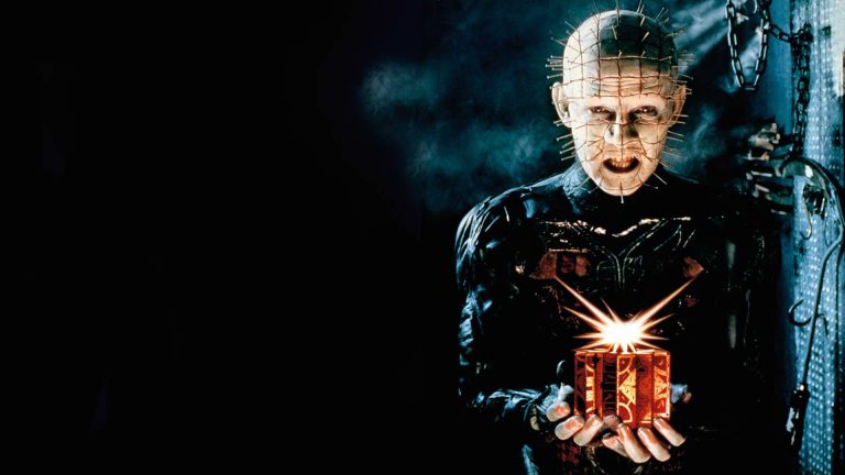 نمایش پین هد در اولین تصاویر ریبوت فیلم Hellraiser