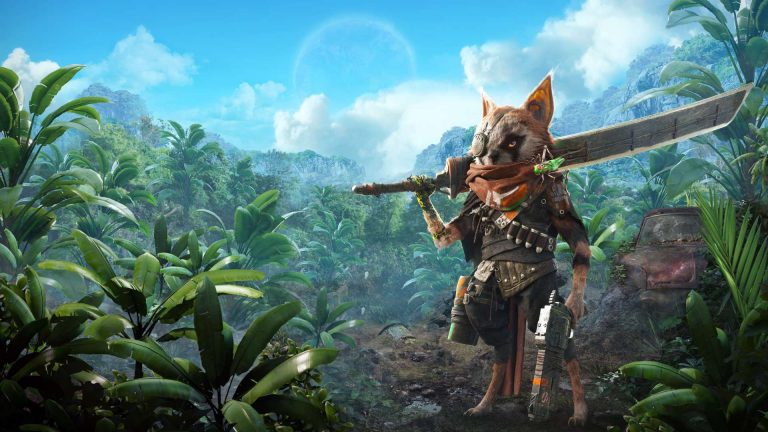 نمایش گیم‌ پلی نسخه نسل نهمی بازی Biomutant