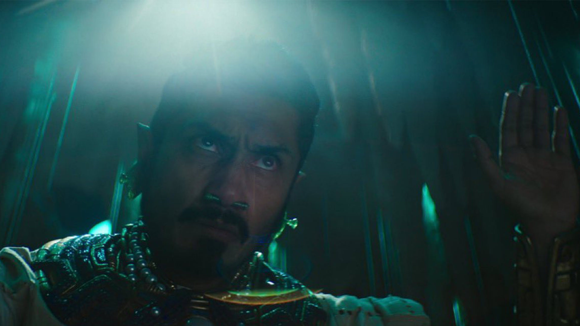 نیمور در دنیای سینمایی مارول میوتنت است | انتشار تصویر جدید فیلم Black Panther 2