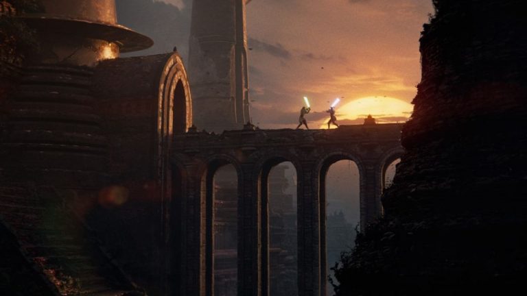 وجود عناصر آثار قبلی کوانتیک دریم در بازی Star Wars Eclipse