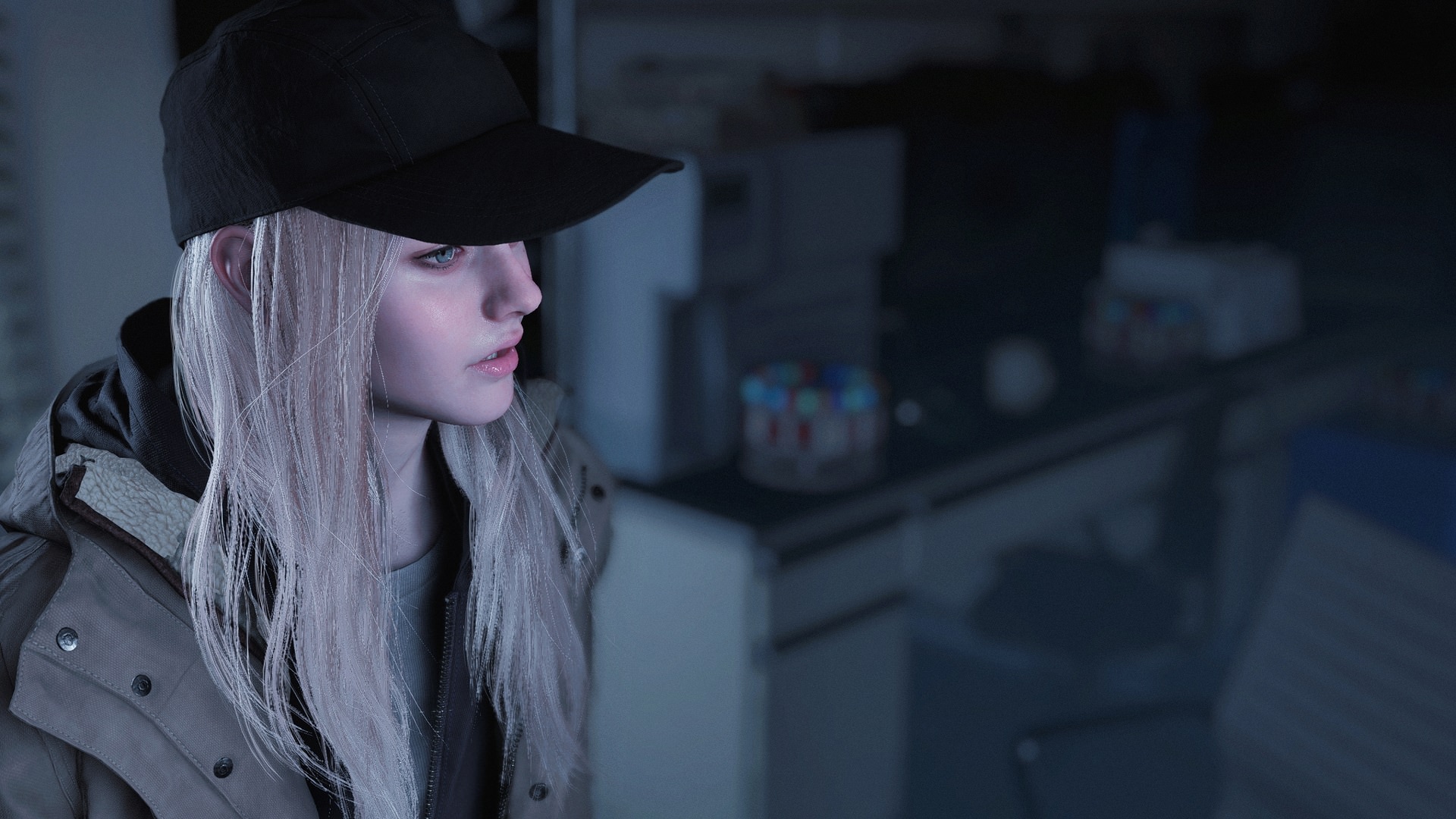 پایان داستان خانواده وینترز در بسته الحاقی Shadows of Rose بازی RE Village