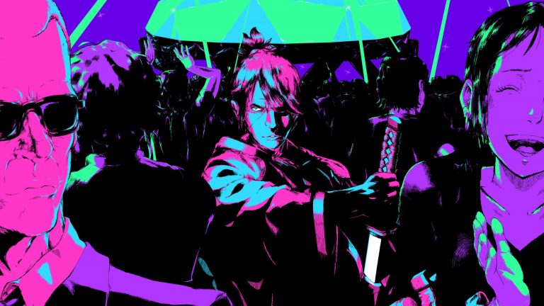 پخش اولین تریلر گیم پلی بسته الحاقی بازی Katana Zero