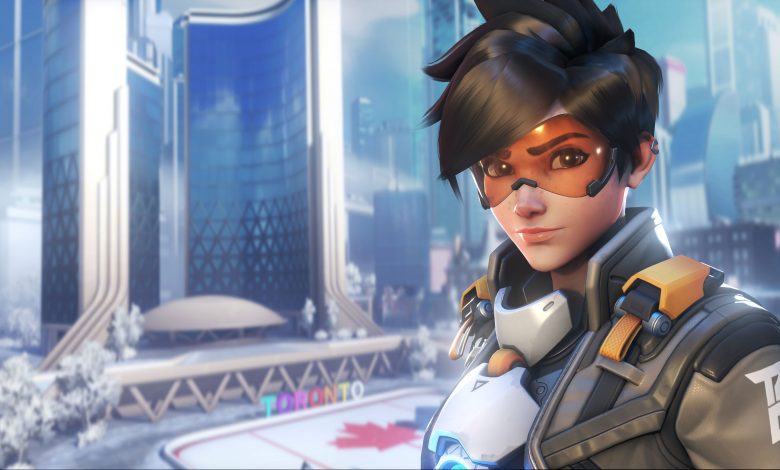 پخش تریلر زمان انتشار بازی Overwatch 2