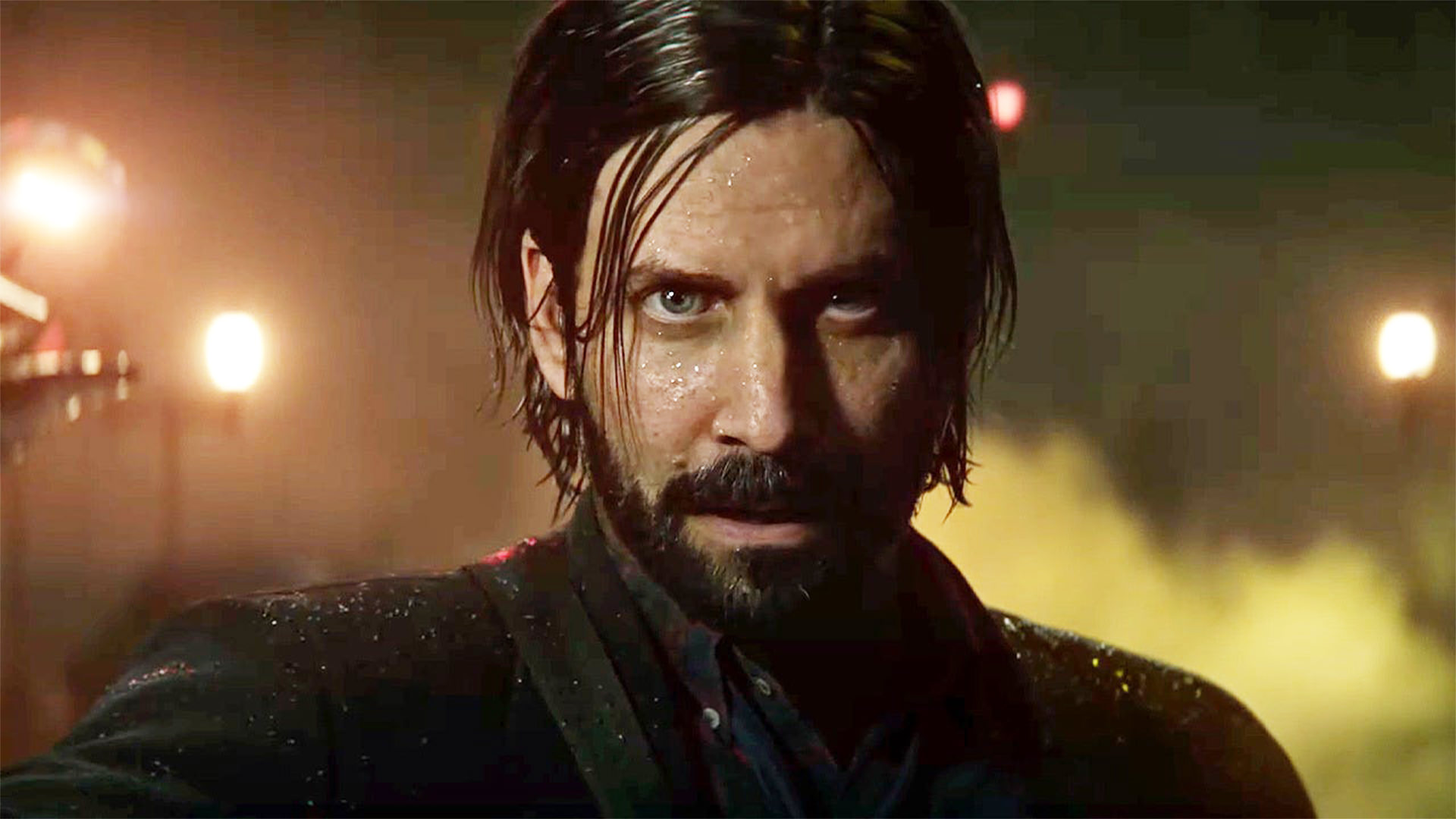 احتمال افشا شدن تصویر یکی از لوکیشن‌های بازی Alan Wake 2