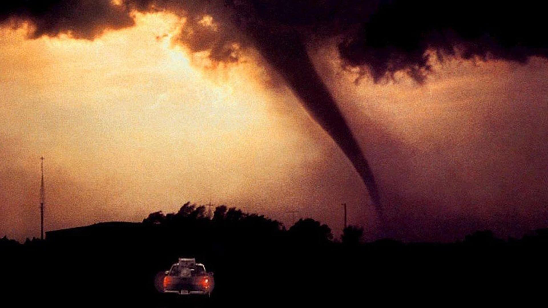 احتمال تولید دنباله فیلم Twister در آینده نزدیک