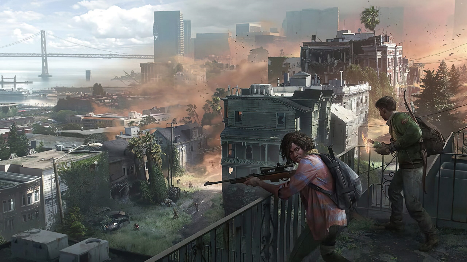احتمال رایگان بودن بخش چندنفره بازی The Last of Us