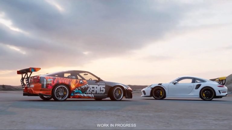 اشاره EA و کدمسترز به نزدیک بودن معرفی بازی نید فور اسپید جدید