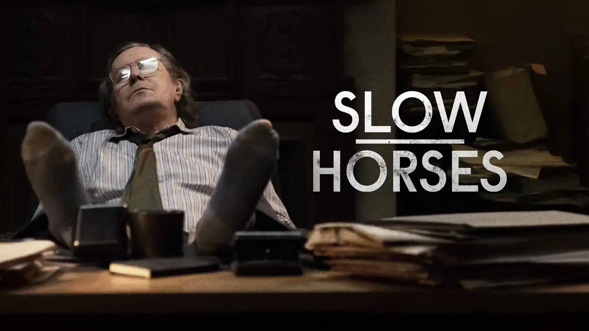 اعلام تاریخ پخش فصل دوم سریال Slow Horses با بازی گری اولدمن