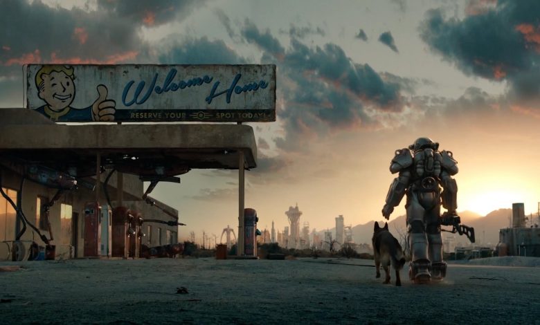 انتشار اولین تصویر رسمی سریال Fallout
