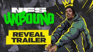 انتشار تریلر رونمایی بازی Need for Speed Unbound
