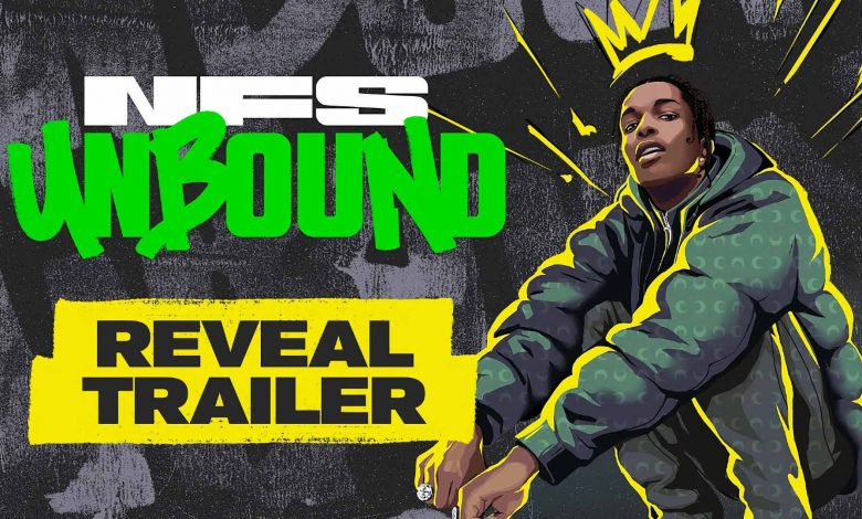 انتشار تریلر رونمایی بازی Need for Speed Unbound