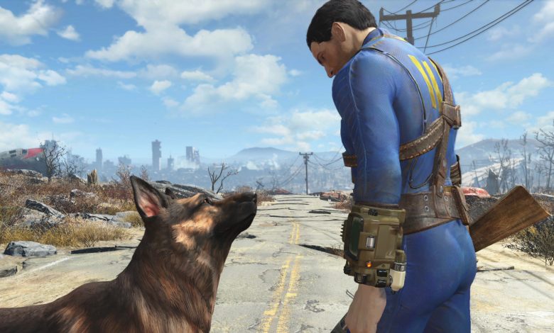 انتشار نسخه نسل ۹ بازی Fallout 4 در سال ۲۰۲۳