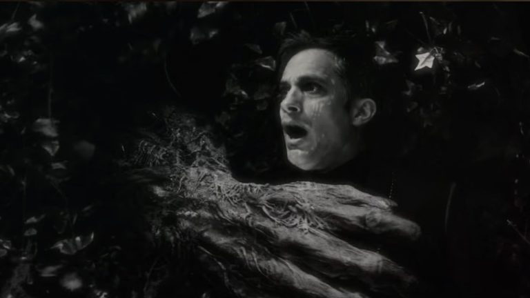 انتشار ویدیو جدید فیلم گرگینه در شب مارول