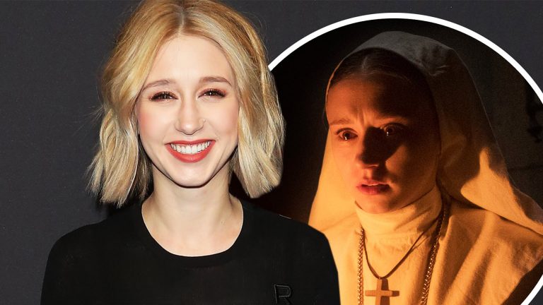بازگشت تایسا فارمیگا برای ایفای نقش در فیلم The Nun 2