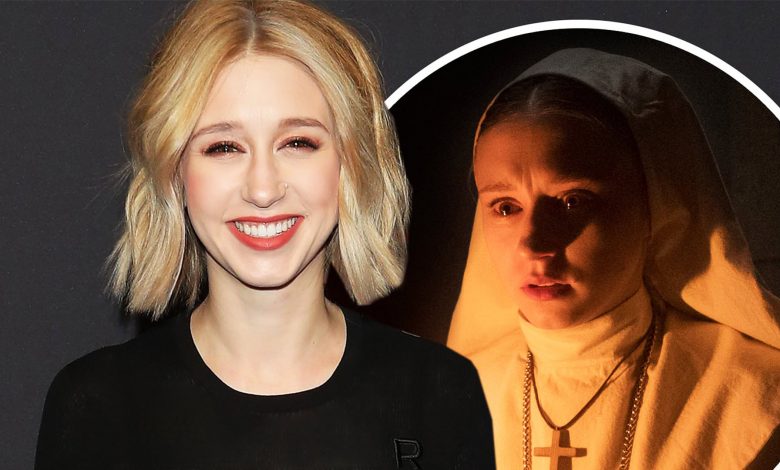 بازگشت تایسا فارمیگا برای ایفای نقش در فیلم The Nun 2