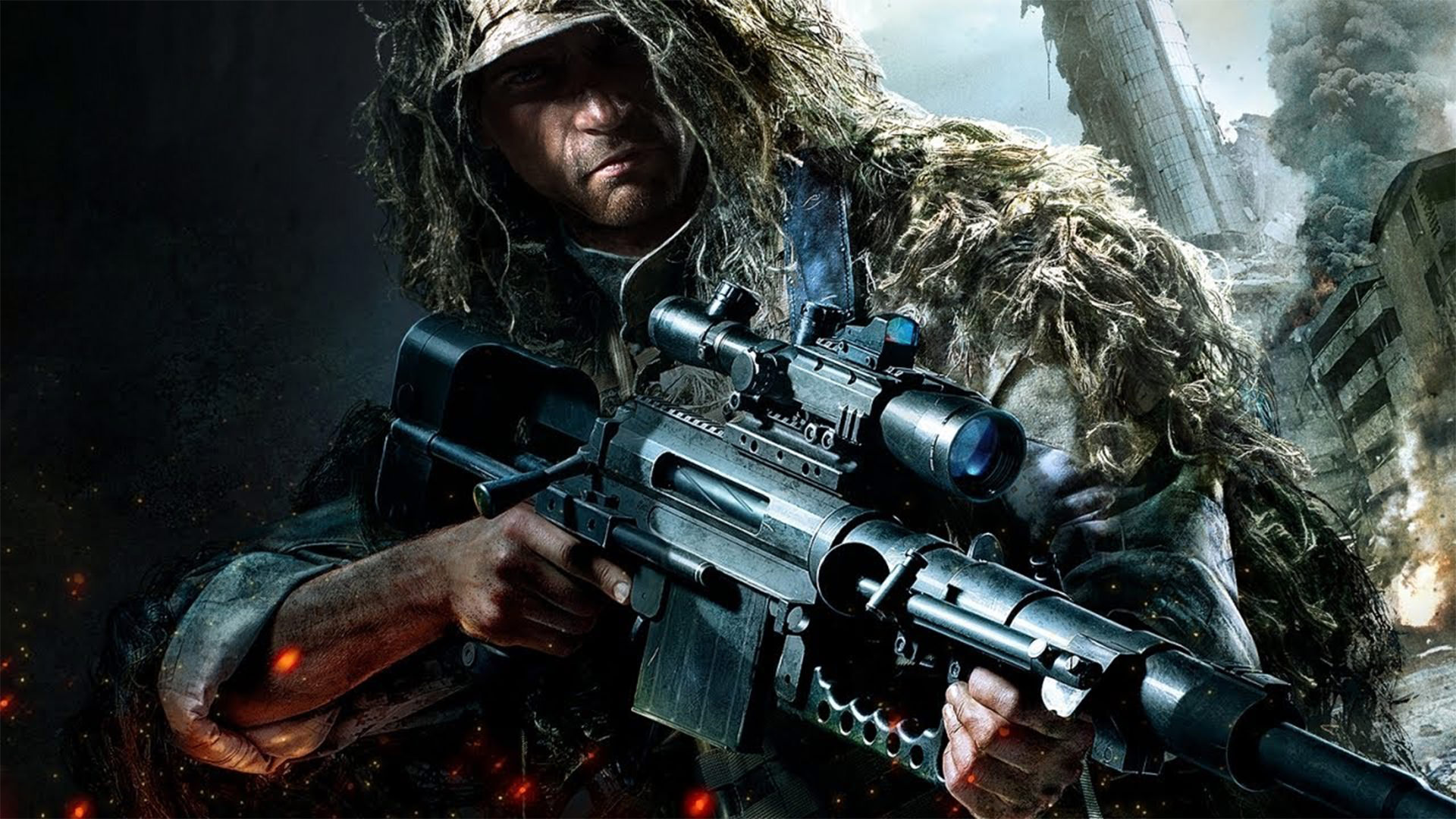 برنامه توسعه‌دهنده Sniper: Ghost Warrior برای تولید یک بازی شوتر سرویس محور