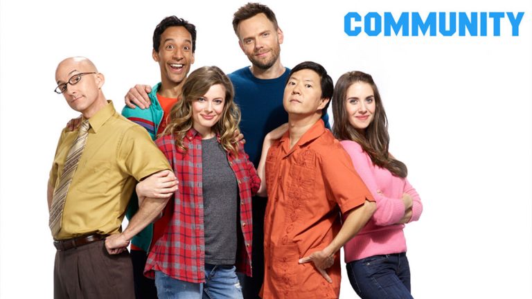 تایید رسمی ساخت فیلم Community