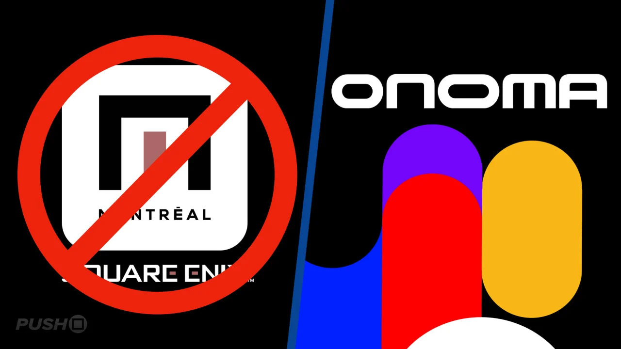 تغییر نام استودیو اسکوئر انیکس مونترال به Studio Onoma