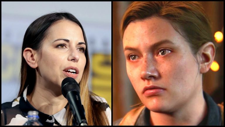 تمایل صداپیشه نقش ابی برای حضور در دنباله بازی The Last of Us: Part 2