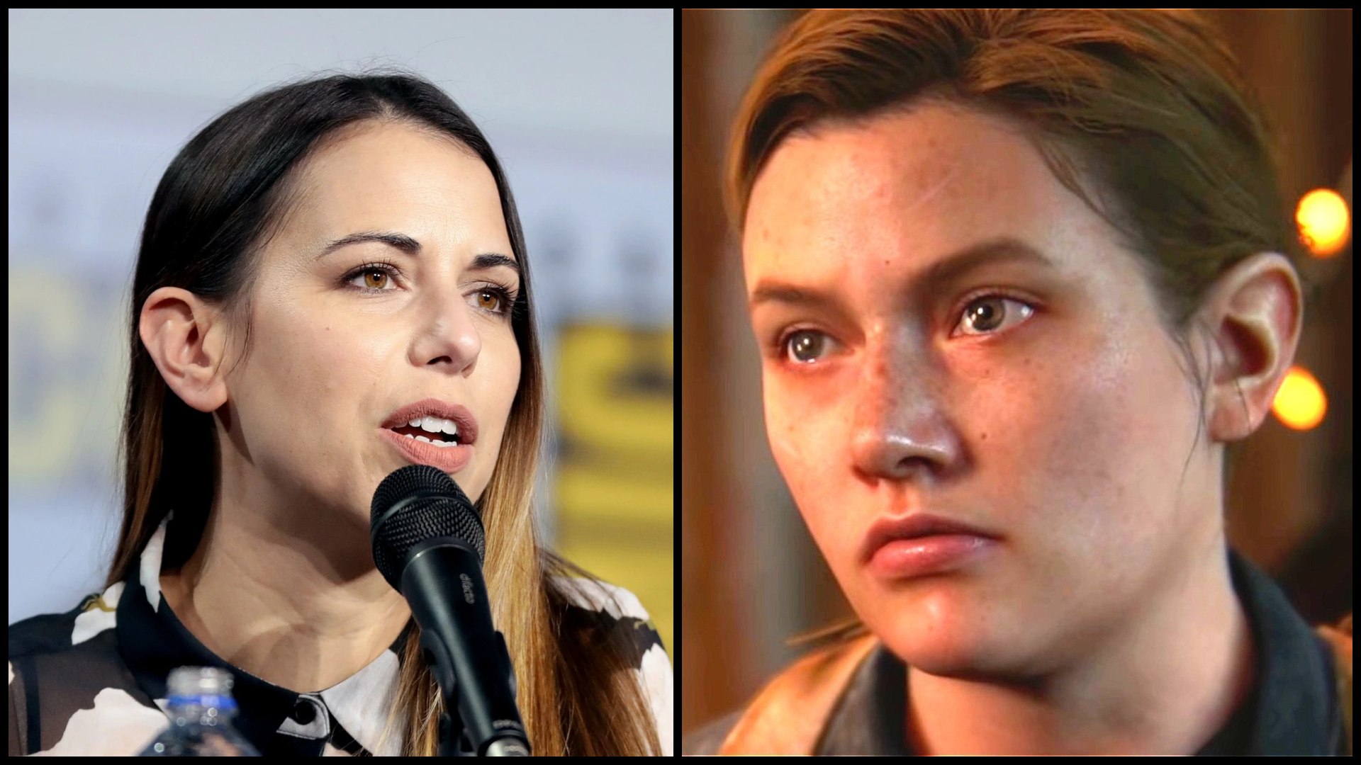 تمایل صداپیشه نقش ابی برای حضور در دنباله بازی The Last of Us: Part 2