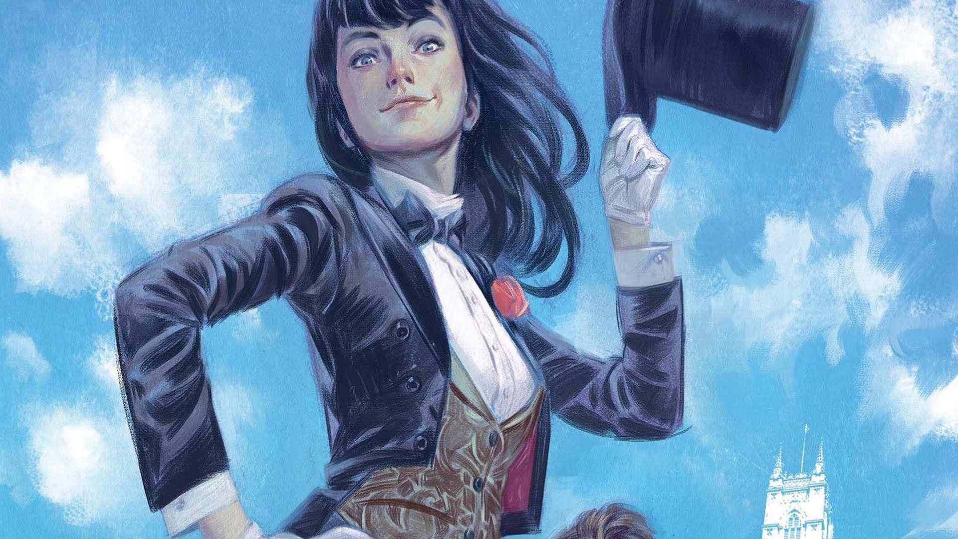 توقف ساخت فیلم زاتانا برای شبکه HBO Max | احتمال احیا در شبکه دیگر