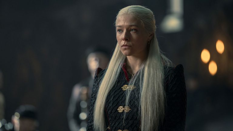 ثبت پربیننده‌ترین قسمت پایانی یک سریال HBO توسط خاندان اژدها از زمان بازی تاج و تخت
