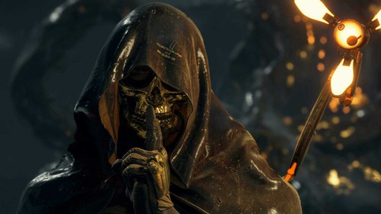 جیم رایان با هیدئو کوجیما ملاقات کرد