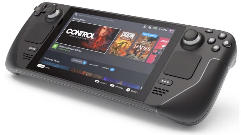 حذف لوگوی شبیه‌ساز نینتندو سوییچ از تریلر جدید استیم دک