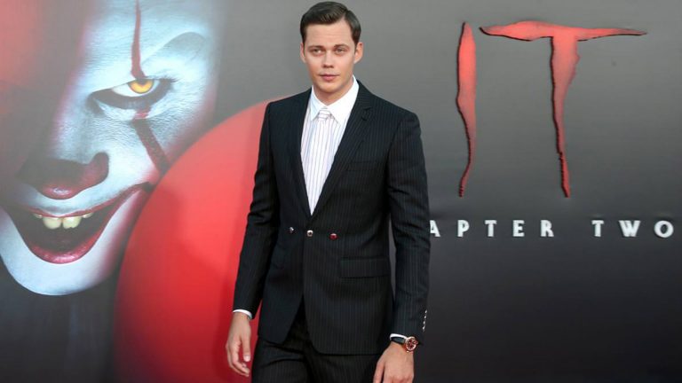 حضور بیل اسکاشگورد و لیلی رز دیپ در بازسازی فیلم Nosferatu رابرت اگرز