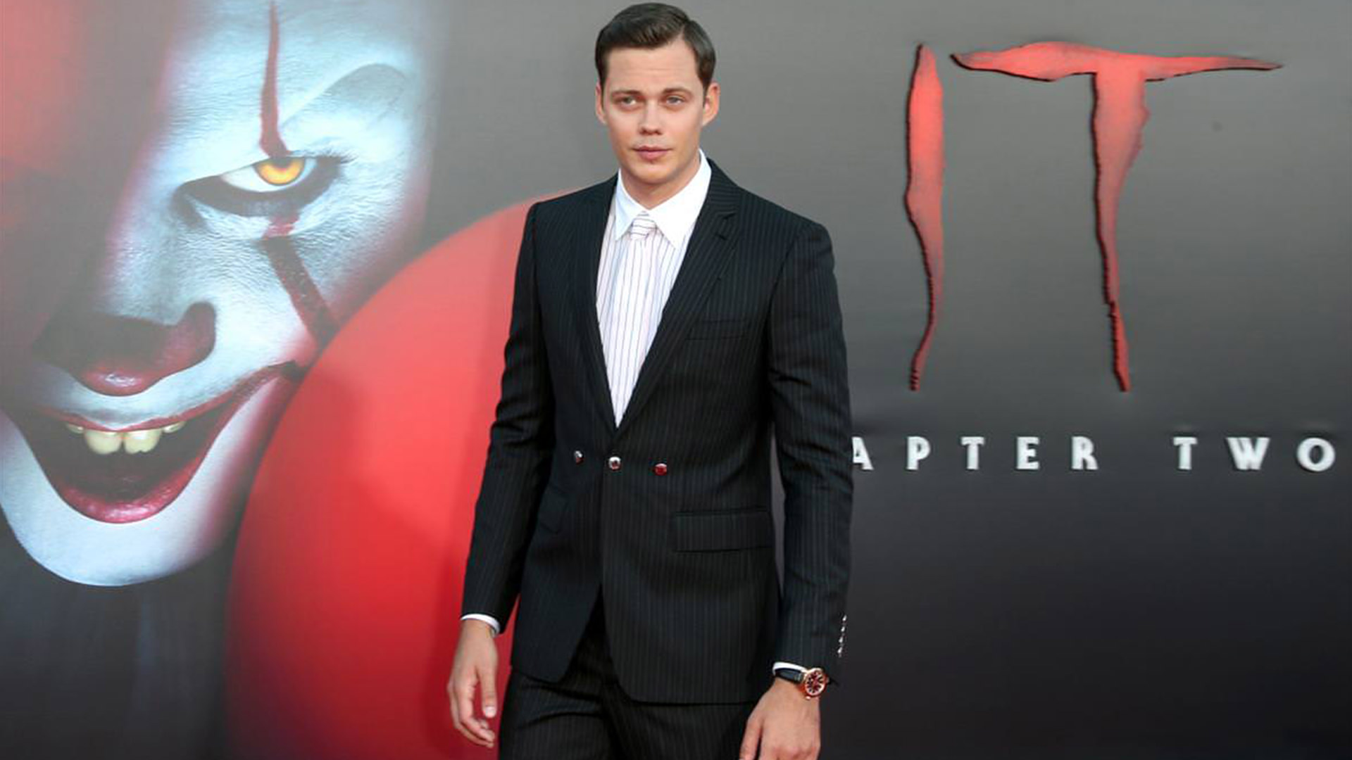 حضور بیل اسکاشگورد و لیلی رز دیپ در بازسازی فیلم Nosferatu رابرت اگرز