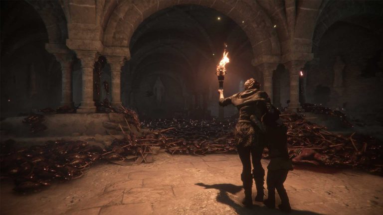 داستان بازی A Plague Tale: Innocence