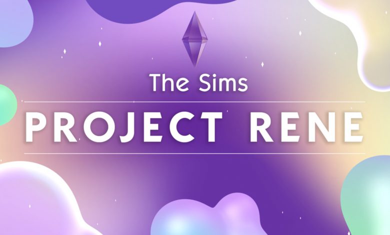 رونمایی از بازی The Sims 5 با اسم رمز Project Rene