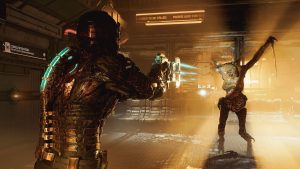 رونمایی از گیم پلی Dead Space Remake در روز فردا