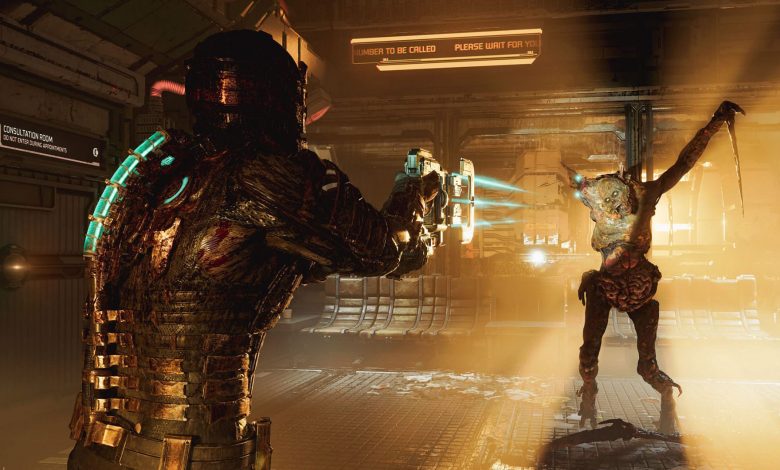 رونمایی از گیم پلی Dead Space Remake در روز فردا